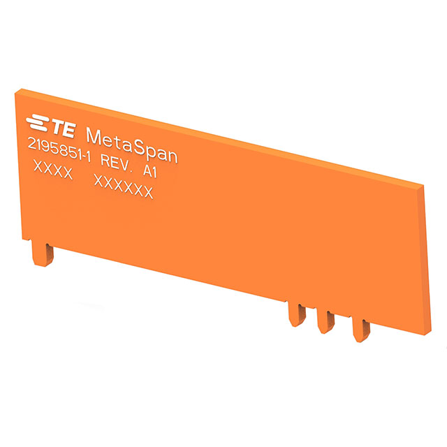 2195851-1 TE Connectivity AMP Connectors  Antenas de RF